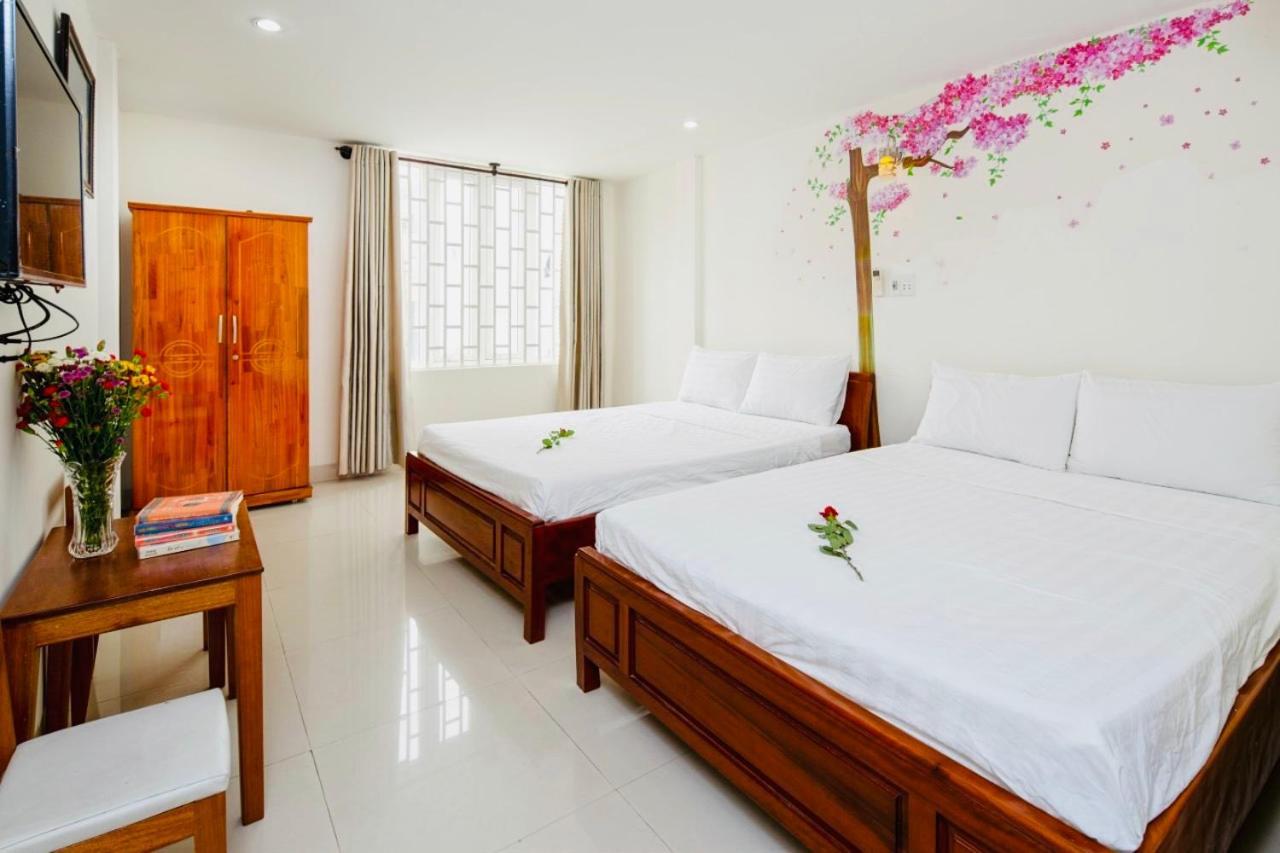 Hotel Boy'S House à Đà Nẵng Extérieur photo