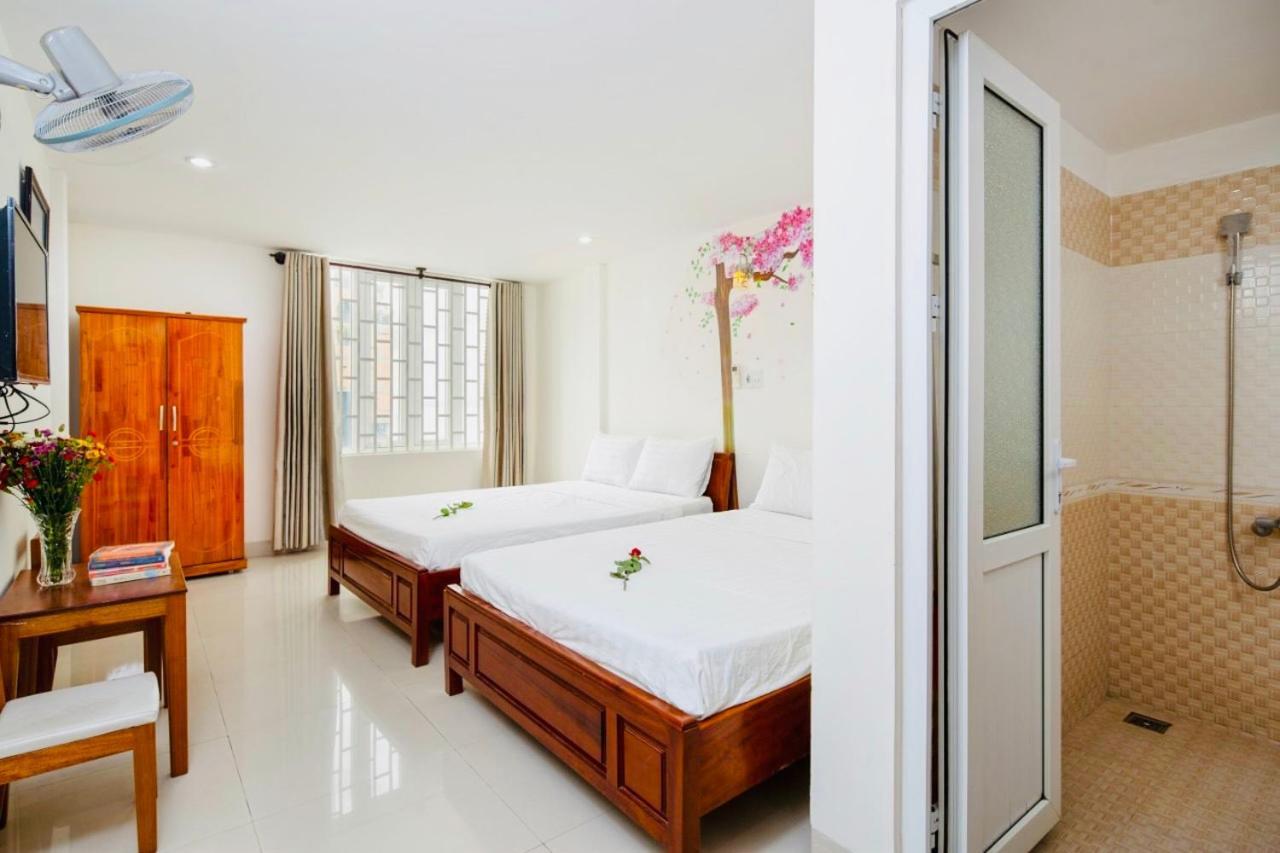 Hotel Boy'S House à Đà Nẵng Extérieur photo