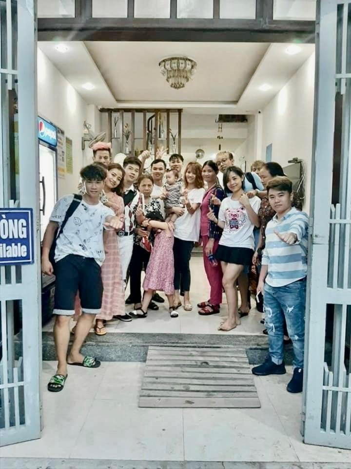 Hotel Boy'S House à Đà Nẵng Extérieur photo