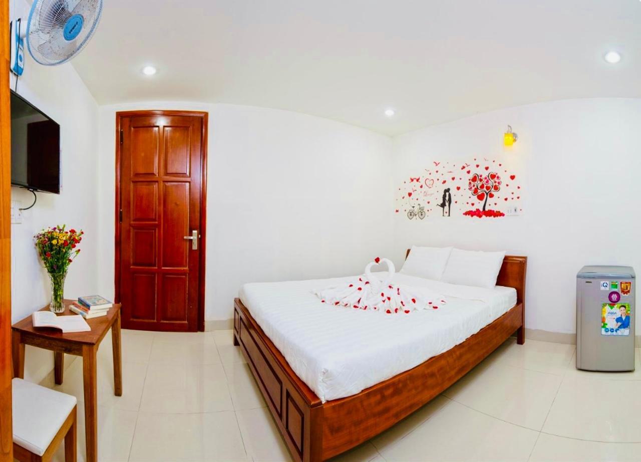 Hotel Boy'S House à Đà Nẵng Extérieur photo