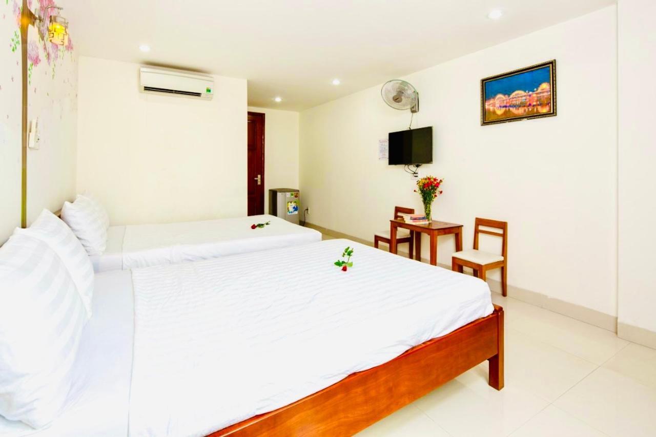 Hotel Boy'S House à Đà Nẵng Extérieur photo
