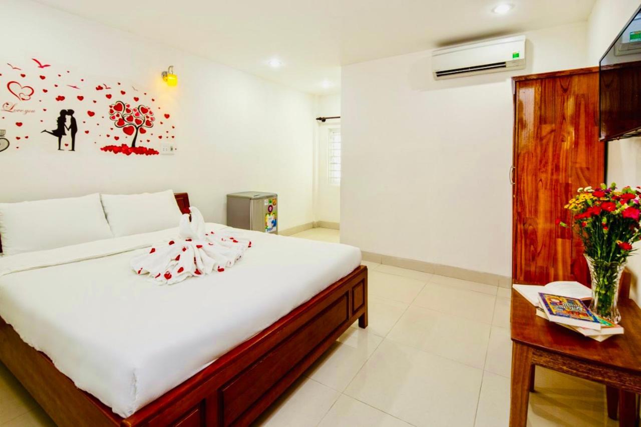 Hotel Boy'S House à Đà Nẵng Extérieur photo