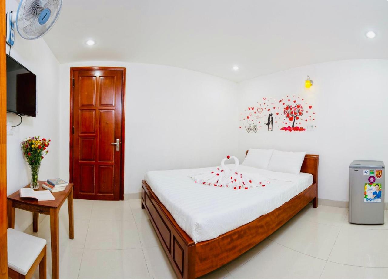 Hotel Boy'S House à Đà Nẵng Extérieur photo
